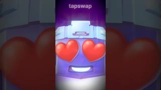 ЛИСТИНГ TAPSWAP #tapswap #memhash