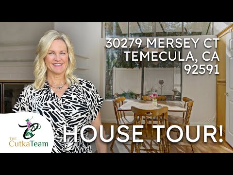 30279 Mersey Ct, Temecula, CA home video tour