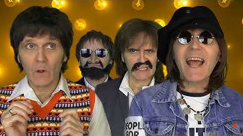 The Beatles Sing Monty Python  - The Penis Song