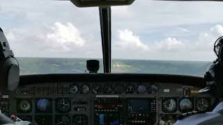 Palma Cabo Delgado Mozambique 2020 Landing Airstrip