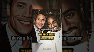 The Rock shares story about Tupac song