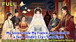 Information My Sister Stole My Fiancé and Called It a Test. I Didn’t Cry—That Night, the Tyrant Emperor Lifted M News