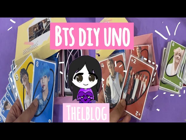 bts diy uno army s amino