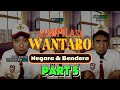 KOMPILASI WANTARO Negara dan Bendera PART 5