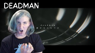 Reaction: deadman 『静かなくちづけ』(Shizukana Kuchizuke) MUSIC VIDEO