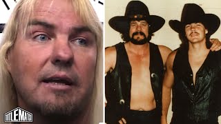 Barry Windham - How I Became Blackjack Mulligan Jr