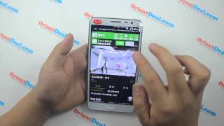 Full Hands on and Unboxing----N3+ Smartphone Octa Core MTK6592 2GB 16GB 5.7 Inch Android 4.2 screenshot 5