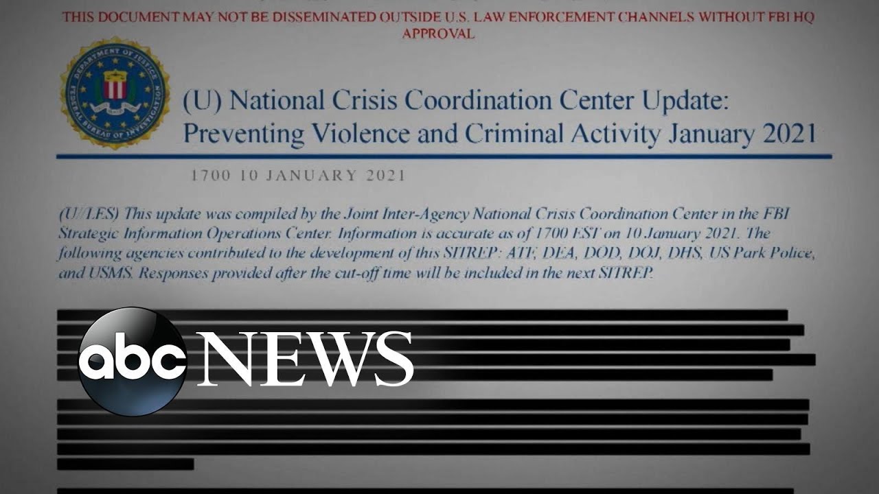 Armed protests planned in all 50 states: FBI | WNT