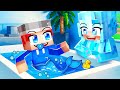 Adopting MERMAID Gara In Minecraft Adopting MERMAID Gara In Minecraft