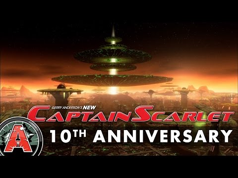 New Captain Scarlet