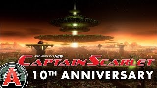 New Captain Scarlet - Official 10Th Anniversary Trailer 2015
