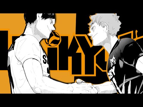 【MAD】SCHWEIDEN ADLERS VS MSBY BLACK JACKALS || HAIKYUU