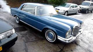 Mercedes 280 SE 3.5 Coupé W111