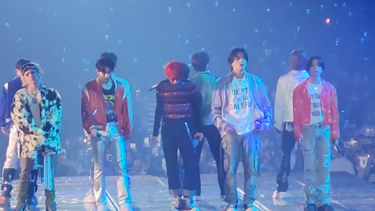 REBOOT IN SEOUL DAY 2 [ 12.16.2023] - B.O.M.B