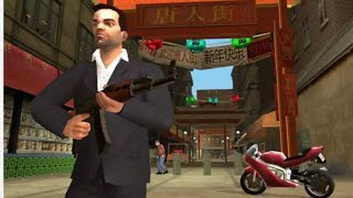 Grand theft Auto liberty city storise firt adventure action toni Cipriyoni home sweet home firt 