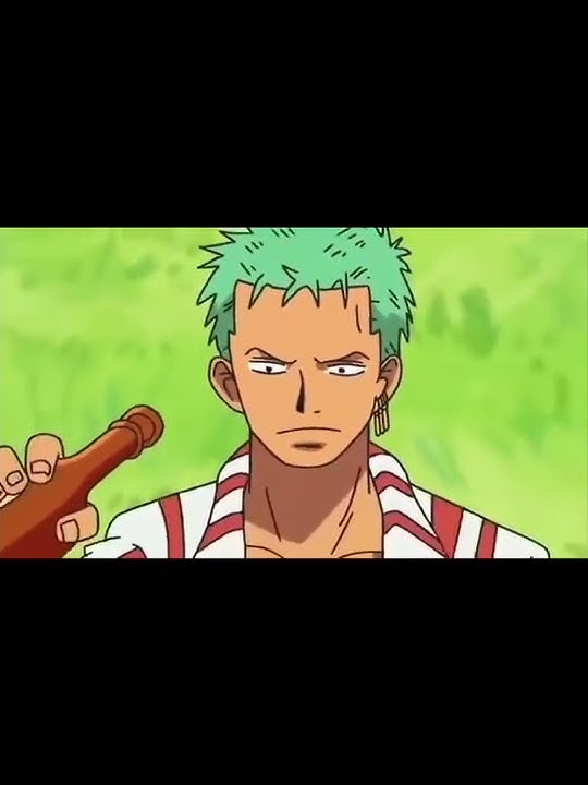 zoro 😍 [ONE PIECE AMV EDIT] NSRUDARA EDITED IN 🧢 CUT 