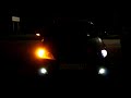 LED Габариты в фары от Suzuki Reno