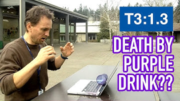 T3 s1e3: Computers Can