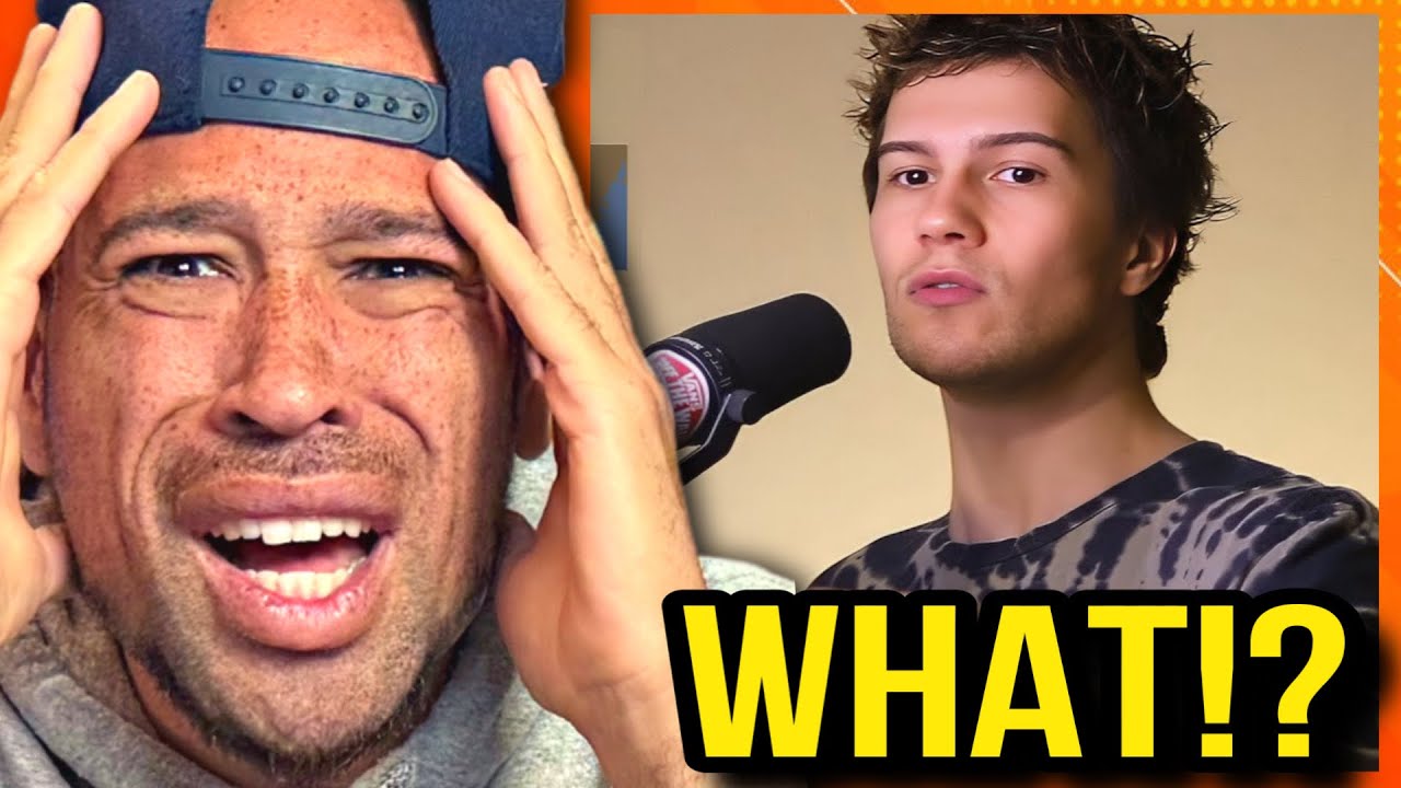 American RAPPER first TIME REACTION to TARAS - I don’t wanna know #beatbox