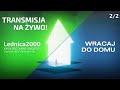 Transmisja na ywo  cz 2  xxviii spotkanie modych lednica 2000