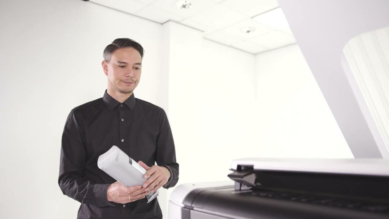 Canon PlotWave 7500 Series