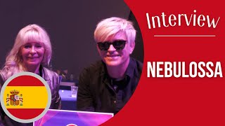 Nebulossa- "Zorra" Interview - Spain 2024 - Eurovision In Concert - Amsterdam