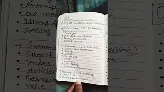 SSC CGL New Syllabus 2026 #ssc #cgl #shorts