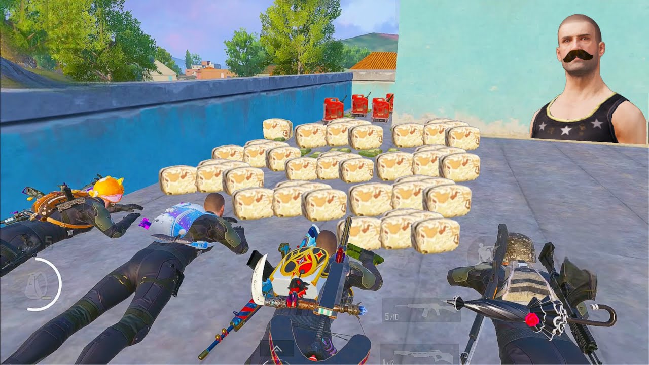 Victor Squad Unexpected 😂💀 | PUBG Mobile Funny & WTF Moments