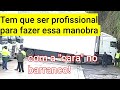 Só os bons para fazer essa manobra!  video n°591