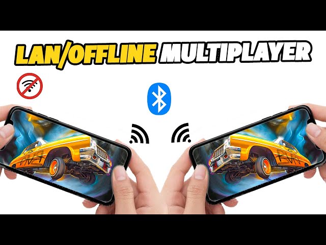 Top 10 Offline LAN Multiplayer Games for Android 2022