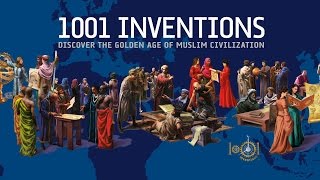 1001 Inventions - Uncover 1000 years of science and technology | by Salim Al Hassani (EN)