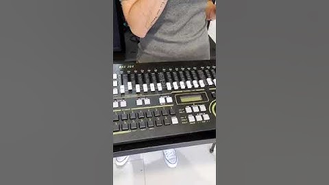 CONTROLADOR DMX MAX 384