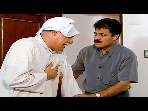 مسلسل حكم الزمن الحلقه الاولي إبراهيم الحربي و باسمة حمادة كويت