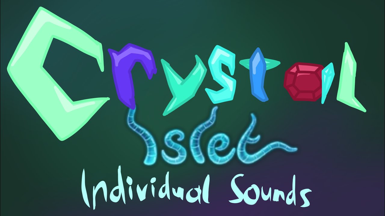 Crystal Islet Prediction Individual Sounds - YouTube