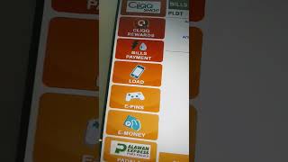 Bills Payment @PLDT Using CLiQQ @7Eleven #bills #payment #cliqq #short