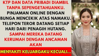 Mertua bilang aku tidak boleh punya nama di buku nikah - surat nikahku tertulis nama orang lain dan.