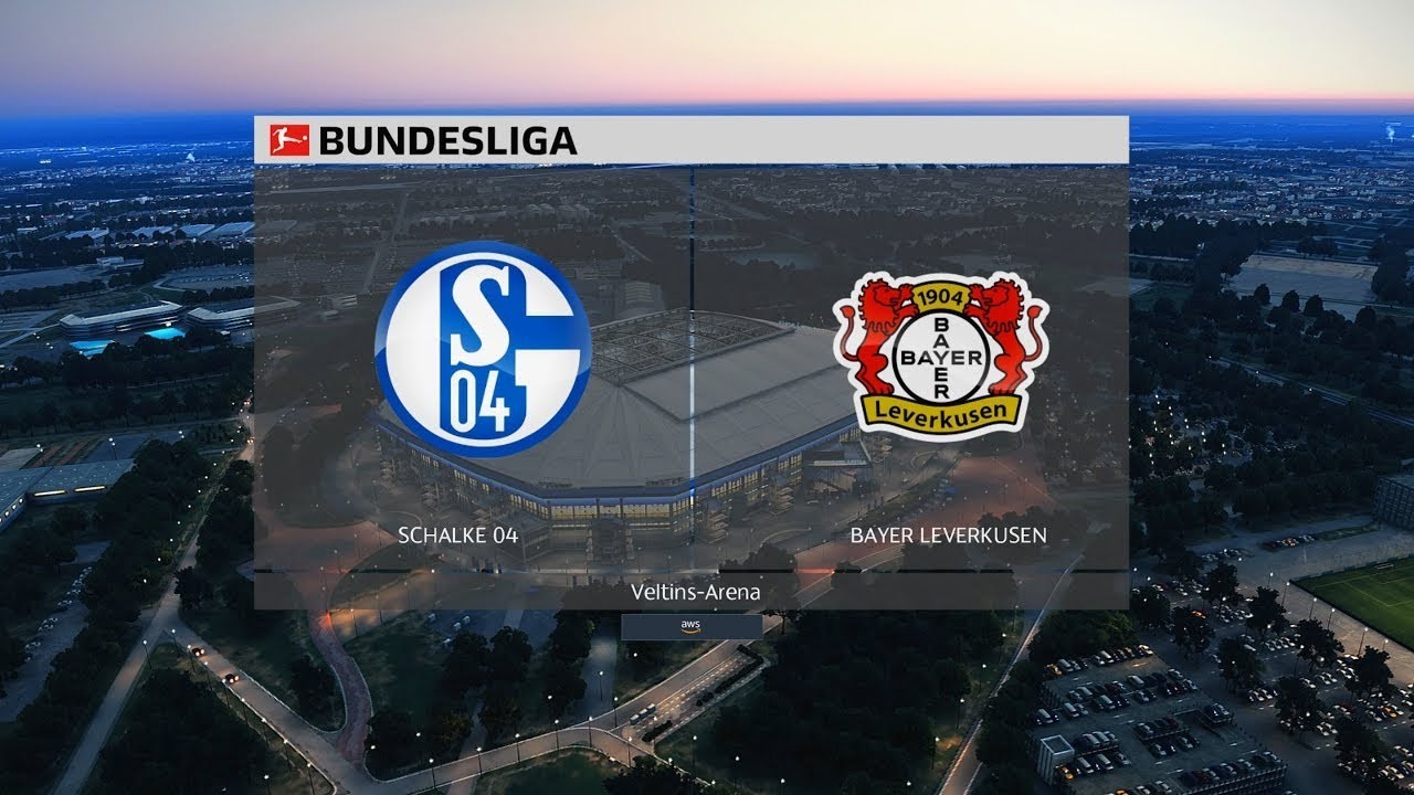 Schalke Bayer Leverkusen Schalke Bayer Leverkusen