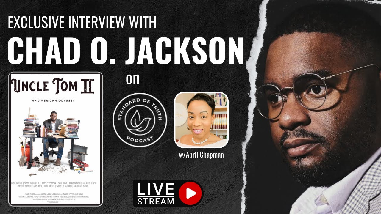Chad O. Jackson: We've Been Hoodwinked-Making Sense of Black American Deception and Despair