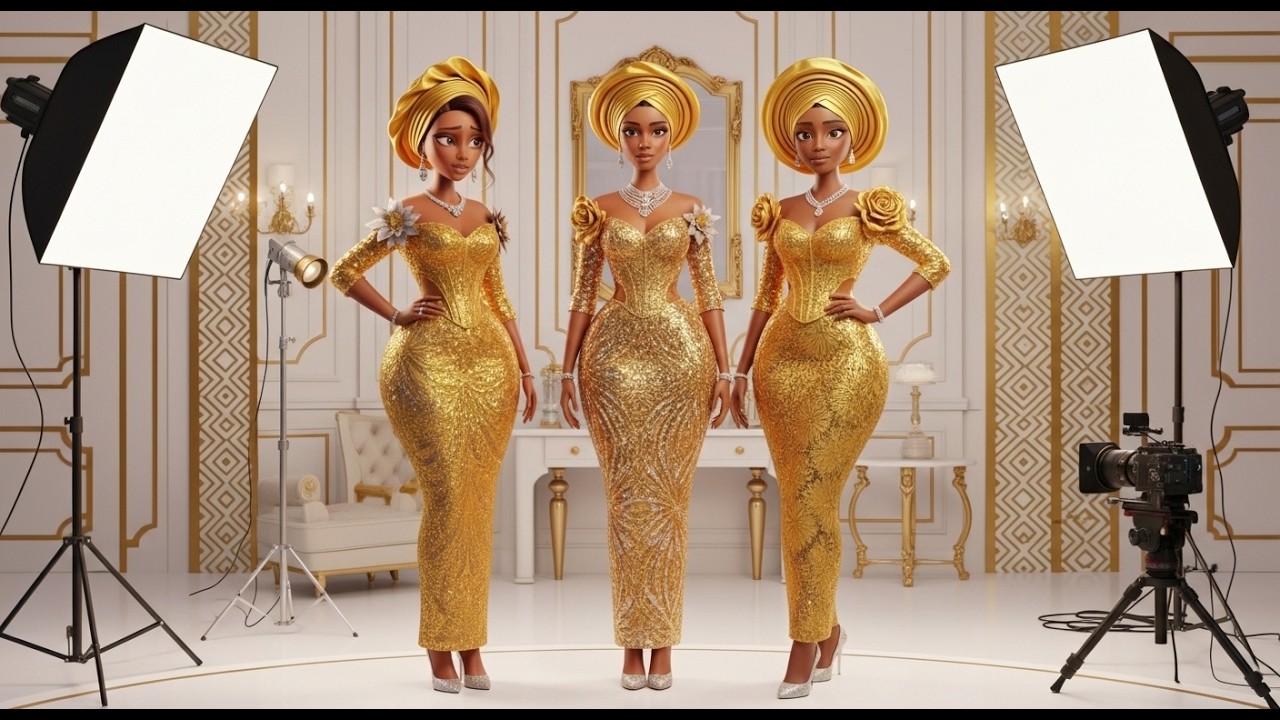 The WIVES OF THE OLAGOKES | Three Wives, Three Brothers | Nigerian Drama