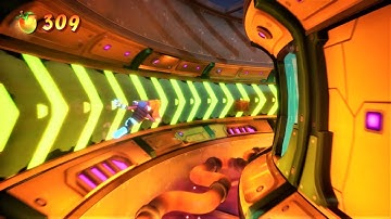 Crash Bandicoot 4: Out for Launch (All Boxes & Hidden Gem Location)