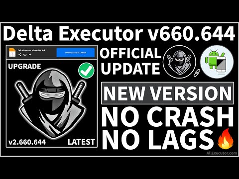 [New Update] Delta Executor v660.664 (Latest Version) Best Roblox