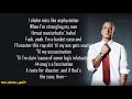 Eminem No Apologies Lyrics Eminem No Apologies Lyrics