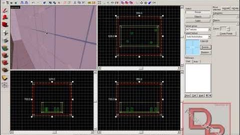 SDK Hammer Editor Tutorial 1- Your First Level With a Skybox