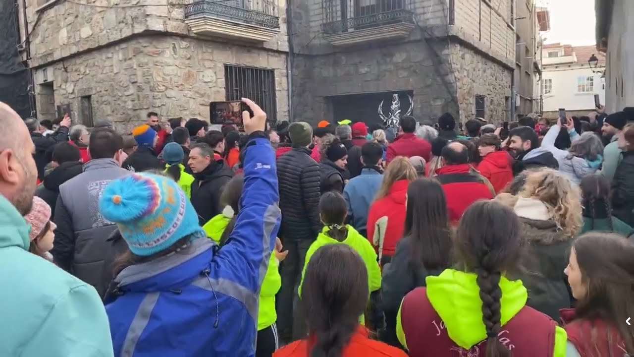 👹Jarramplas 2026 🫜🫜🫜🫜 