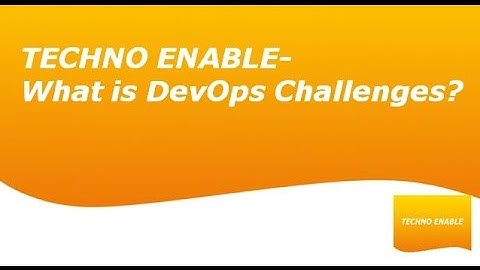What is DevOps Challenges