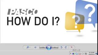 Capstone and DataStudio Installed on the Same Windows Computer Capstone