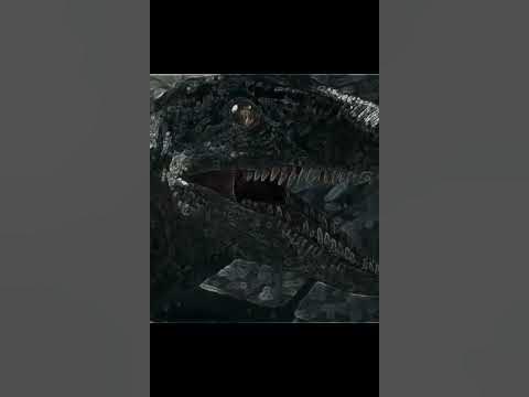 Pyroraptor VS Velociraptor Blue #viral #edit #dinosaurs #jurassicworld ...