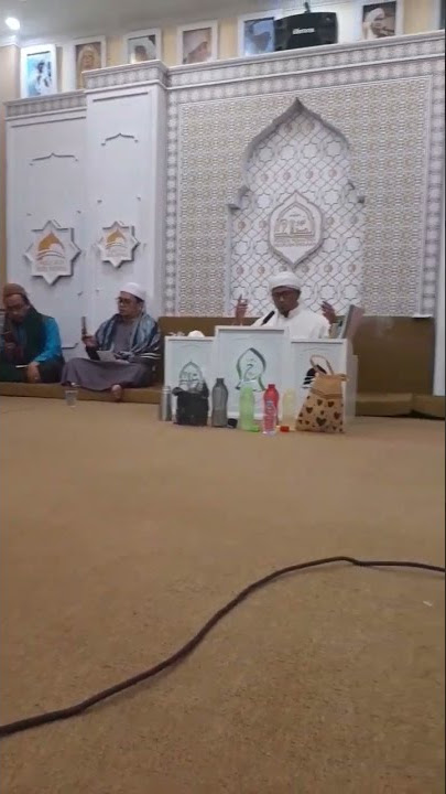 PEMBACAAN MAULID ADHIYA ULAMI & SHOLAWAT | Majlis Ta'lim Sirrul Mustofa