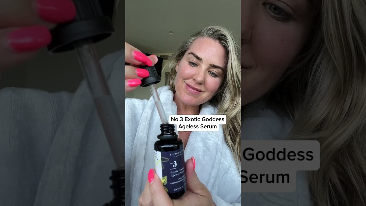 Truly a spa like experience. Treat yourself and try Edible Beauty today. 