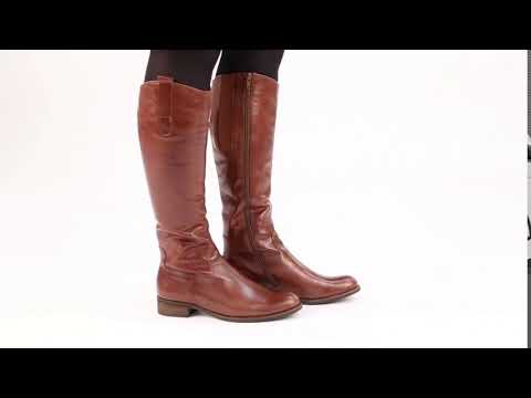 Gabor Brook M Sattel Womens Long Boots 